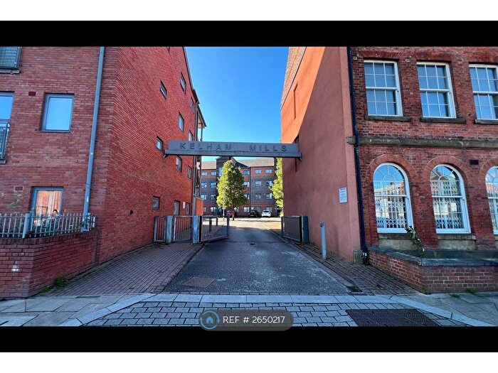 2 Bedroom Flat To Rent In Merment House Block D, Sheffield, S3