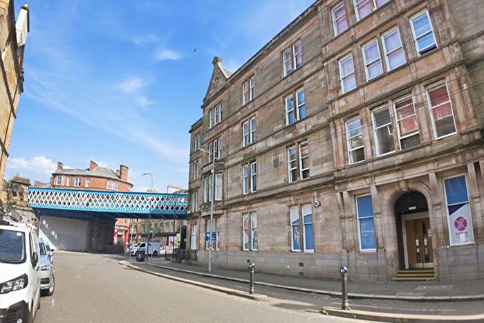 1 Bedroom Flat For Sale In , St Andrews Court, Apartment -, Saltmarket, Glasgow, G1