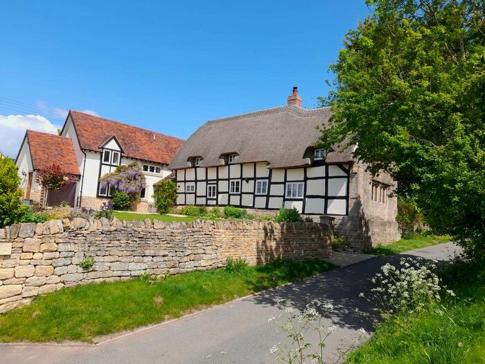 4 Bedroom Detached House For Sale In Manor Lane, Bredon`S Norton, Tewkesbury, Gloucestershire, GL20