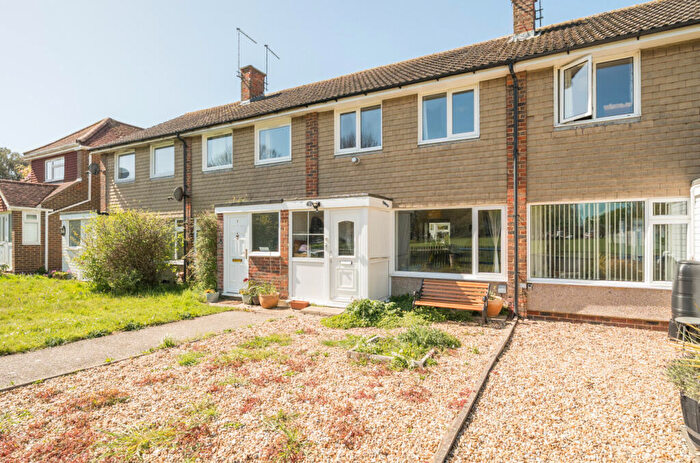 3 Bedroom Terraced House For Sale In Rife Way, Ferring, Worthing, West Sussex, BN12