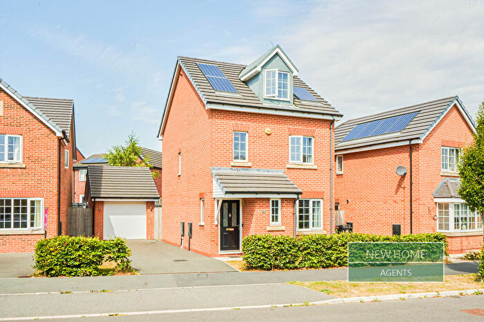 4 Bedroom Detached House For Sale In Maxy House Road, Cottam, Preston, PR4