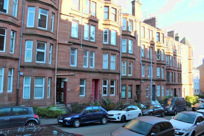 1 Bedroom Flat To Rent In Kildonan Drive, Thornwood, Glasgow, G11