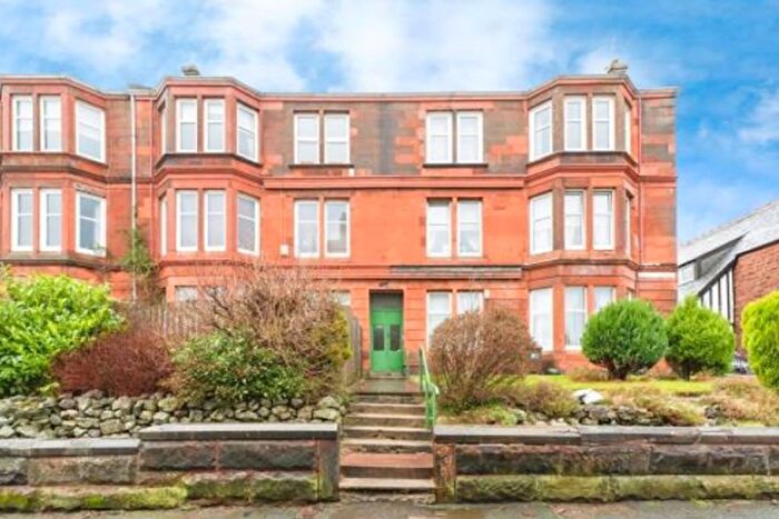 1 Bedroom Flat For Sale In , Regent Street, Flat -, Paisley, PA1