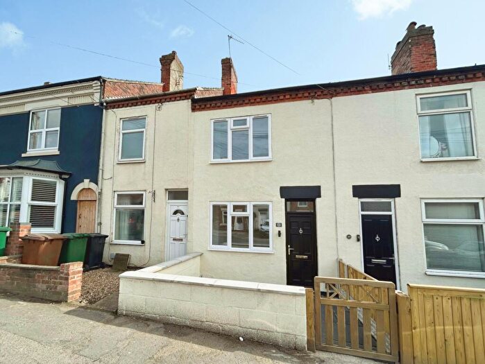 2 Bedroom Terraced House For Sale In Swadlincote Road, Woodville, Swadlincote, Derbyshire, DE11