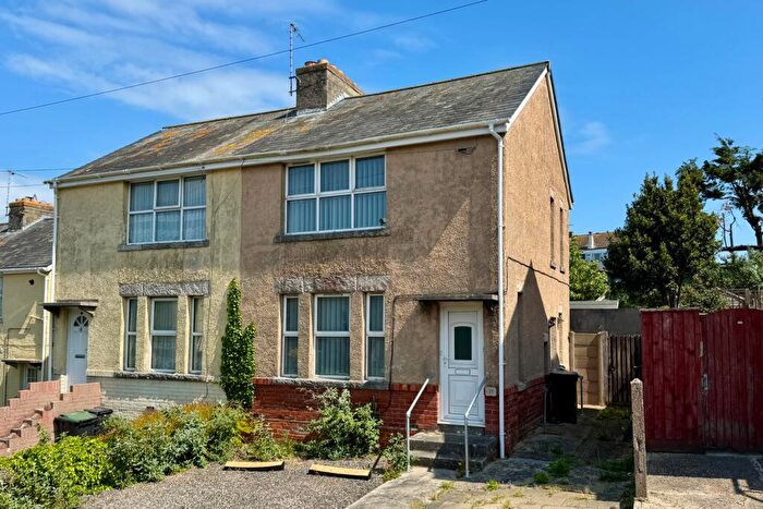 2 Bedroom Semi-Detached House For Sale In Days Road, Swanage, BH19