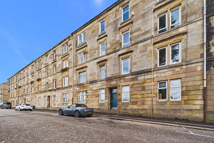 2 Bedroom Flat For Sale In Cochran Street, Paisley, PA1