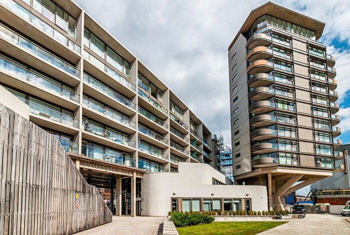 2 Bedroom Apartment To Rent In Nottingham One, Nottingham, NG1