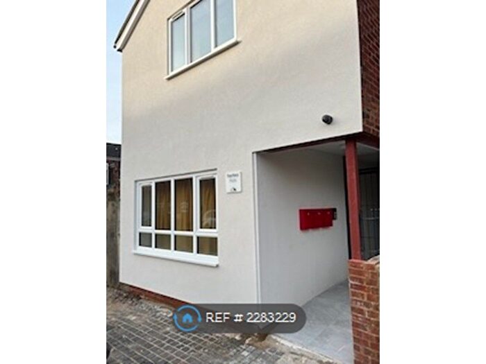 1 Bedroom Flat To Rent In Durnford Road, Southampton, SO14