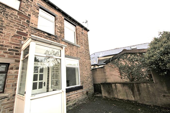 2 Bedroom End Of Terrace House To Rent In Perseverance Street, Wyke, Bradford, BD12