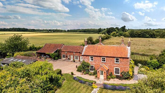 7 Bedroom Detached House For Sale In Mill Lane, Welton-Le-Marsh, Spilsby, PE23