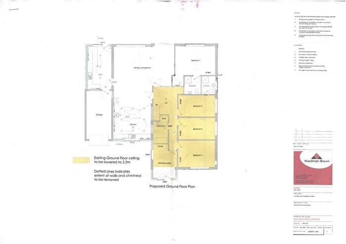 5 Bedroom Detached Bungalow For Sale In St. Giles Close, Darlington, DL3