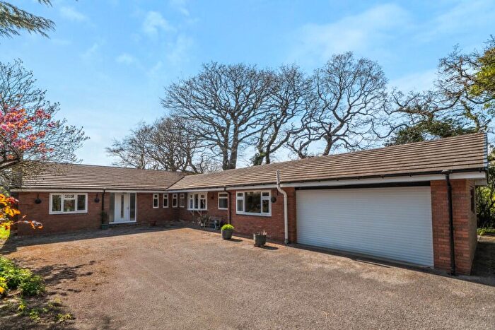 4 Bedroom Detached Bungalow For Sale In Pinfold Lane, Northop Hall, Mold, Flintshire, CH7