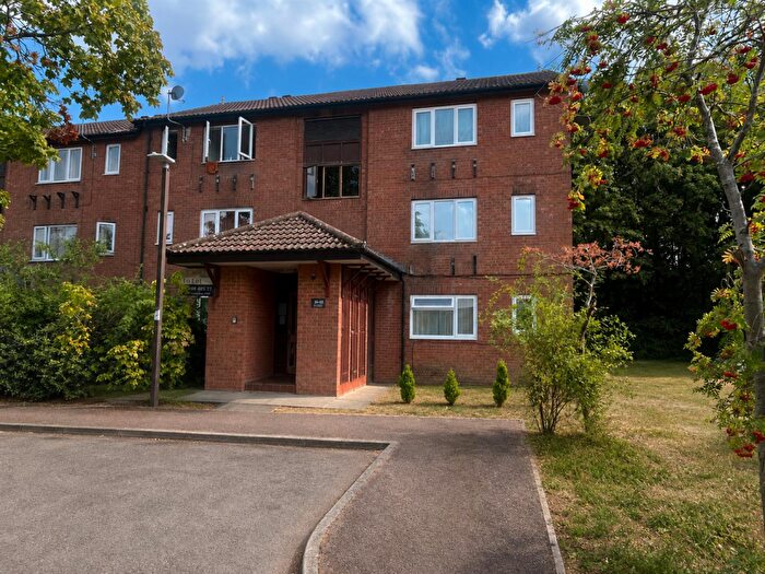 1 Bedroom Flat For Sale In Denmead, Two Mile Ash, Milton Keynes, MK8