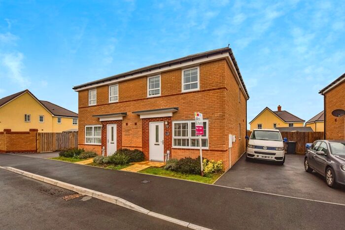 3 Bedroom Semi-Detached House For Sale In Theobald Road, Nunney, Frome, BA11