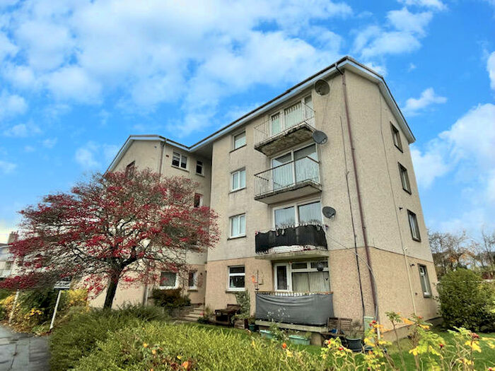1 Bedroom Flat To Rent In Quebec Drive, Westwood, East Kilbride, G75