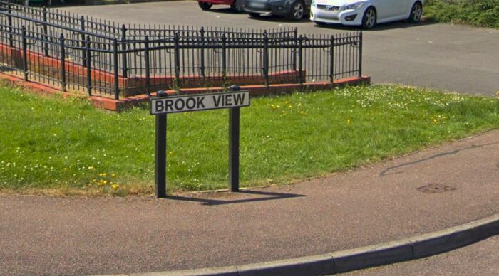 2 Bedroom Flat To Rent In Brook View, Grange Park, Northampton, NN4