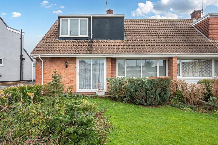 3 Bedroom Semi Detached House For Sale In Kilbirnie Road, Whitchurch, Bristol, BS14