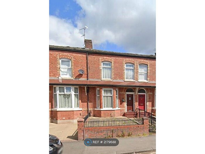 4 Bedroom Terraced House To Rent In Great Cheetham Street West, Salford, M7