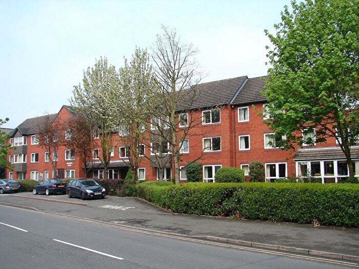 1 Bedroom Flat For Sale In Homehall House, Sutton Coldfield, B72