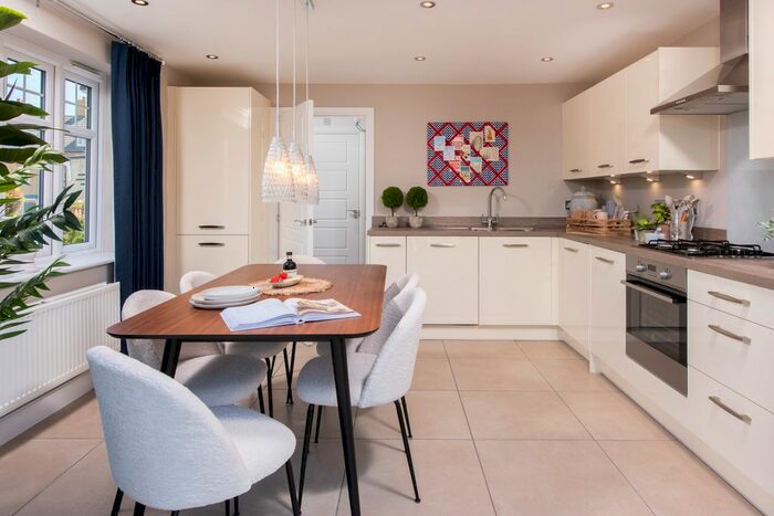 3 Bedroom End Of Terrace House For Sale In "Brentford" At The Balk, Pocklington, York, YO42