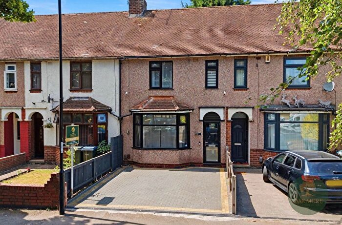 3 Bedroom Terraced House For Sale In Holbrook Lane, Coventry, CV6