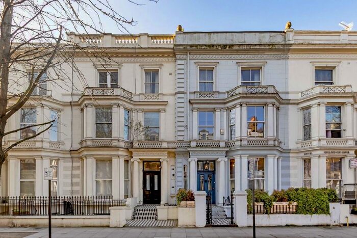 1 Bedroom Flat To Rent In Holland Road, London, W14