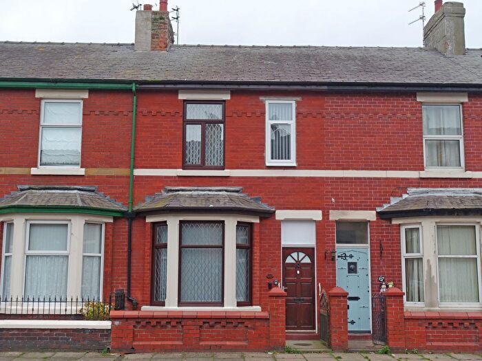 1 Bedroom Flat To Rent In Pharos Street, Fleetwood, FY7