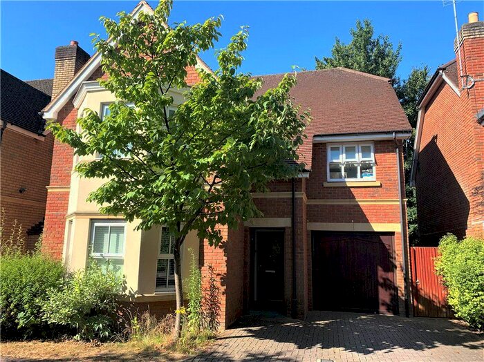 5 Bedroom Detached House To Rent In London Road, Englefield Green, Egham, Surrey, TW20