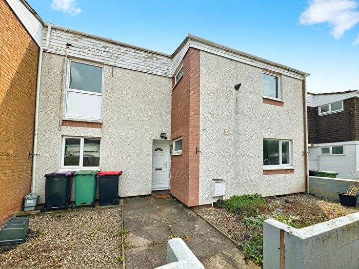 4 Bedroom Terraced House For Sale In Summerhill, Sutton Hill, Telford, TF7