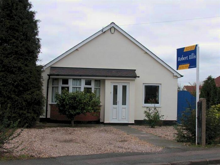 3 Bedroom Bungalow To Rent In Chetwynd Road, Toton, NG9