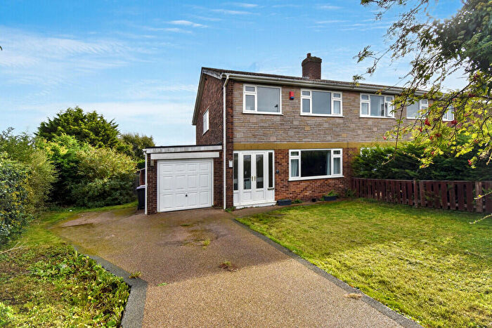 3 Bedroom Semi-Detached House For Sale In Brioni, Brackenborough Road, Louth, LN11