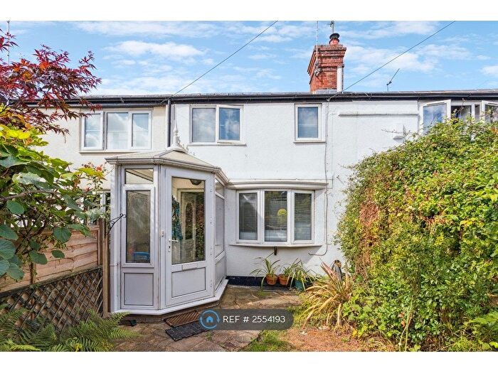 1 Bedroom Terraced House To Rent In Club Cottages, Woburn Sands, Milton Keynes, MK17