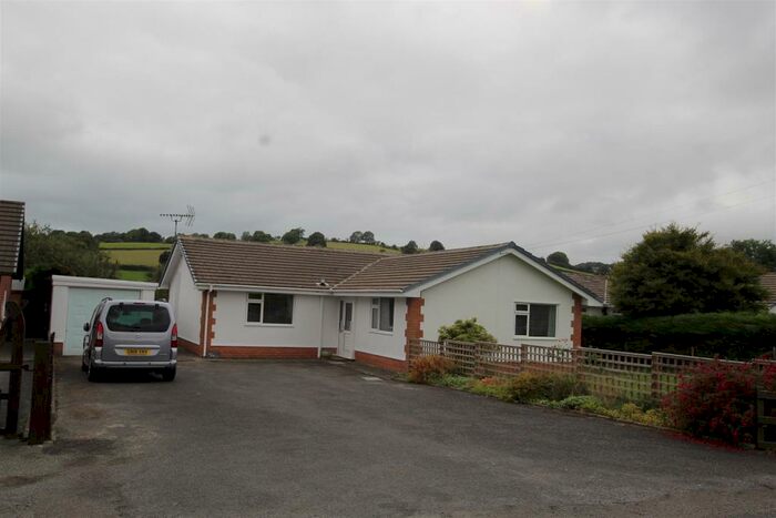 3 Bedroom Detached Bungalow For Sale In Cellan, Lampeter, SA48
