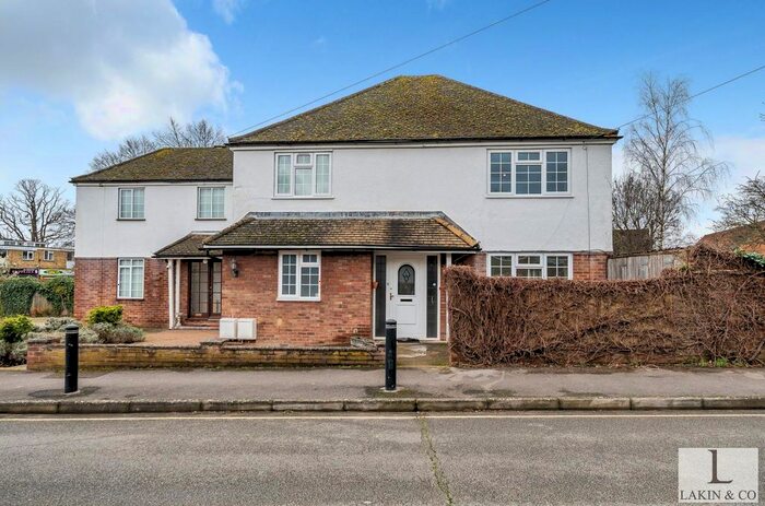 4 Bedroom Semi-Detached House To Rent In Rectory Way, Ickenham, Uxbridge, UB10