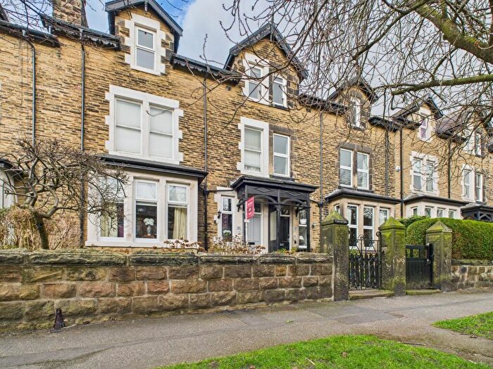 1 Bedroom Flat To Rent In West End Avenue, Harrogate, HG2
