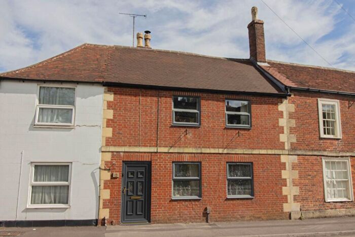 2 Bedroom Terraced House To Rent In Vicarage Street, Warminster, BA12