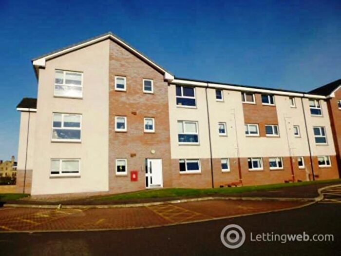 2 Bedroom Flat To Rent In Strathbeg Court, Airdrie, ML6