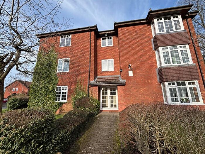 1 Bedroom Apartment To Rent In Ridge Court, Allesley Green, Coventry, CV5