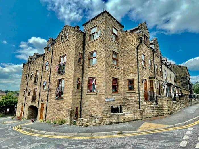 2 Bedroom Flat To Rent In Sackville Street, Barnsley, S70