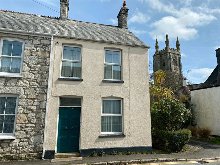 2 Bedroom Semi-Detached House To Rent In St Stephen, PL26