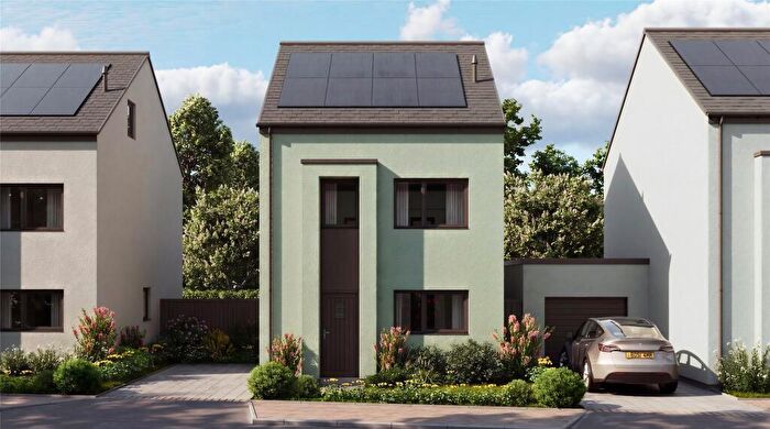 4 Bedroom Detached House For Sale In The Iris - West Carclaze Garden Village, St. Austell, Cornwall, PL26