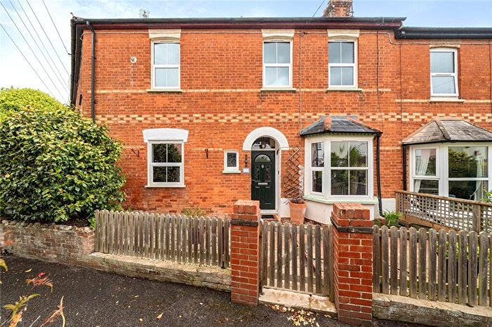 2 Bedroom Terraced House For Sale In Newtown, Sidmouth, Devon, EX10