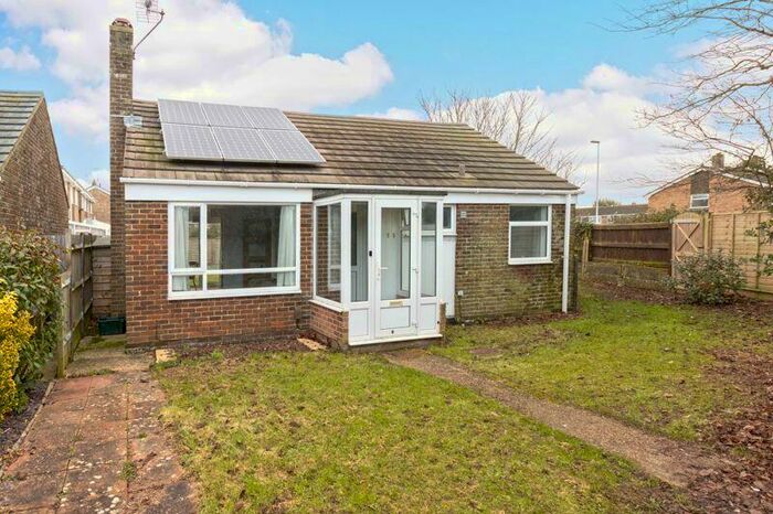2 Bedroom Detached Bungalow To Rent In Newtimber Avenue, Worthing, BN12