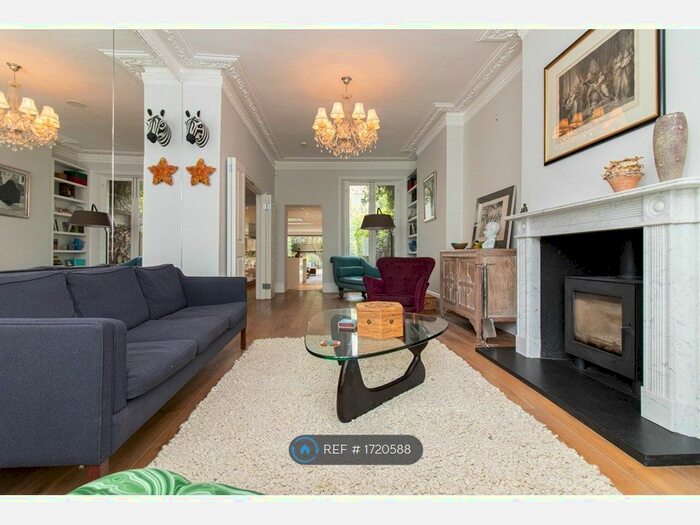 5 Bedroom Terraced House To Rent In Gateley Road, London, SW9