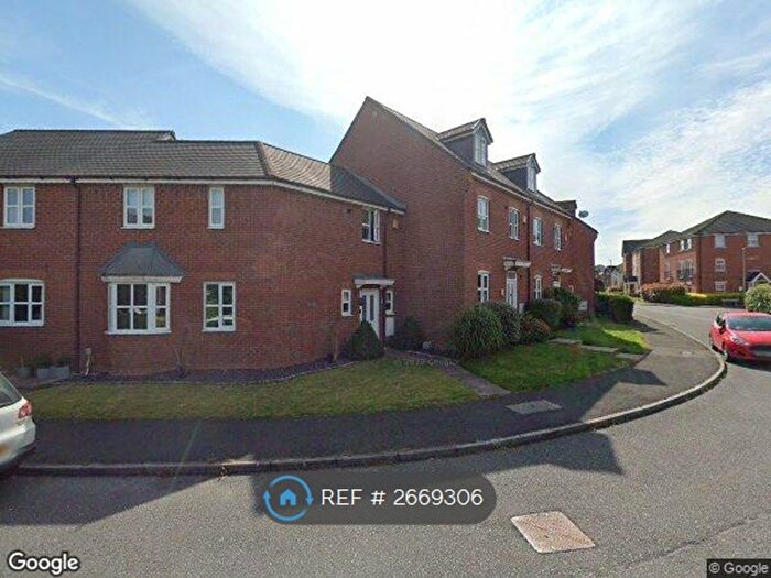 4 Bedroom Semi Detached House To Rent In Parklands Drive, Weston, Crewe, CW2