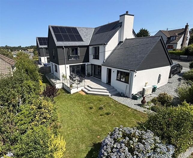 4 Bedroom Detached House For Sale In Deer Park Road, Tavistock, PL19