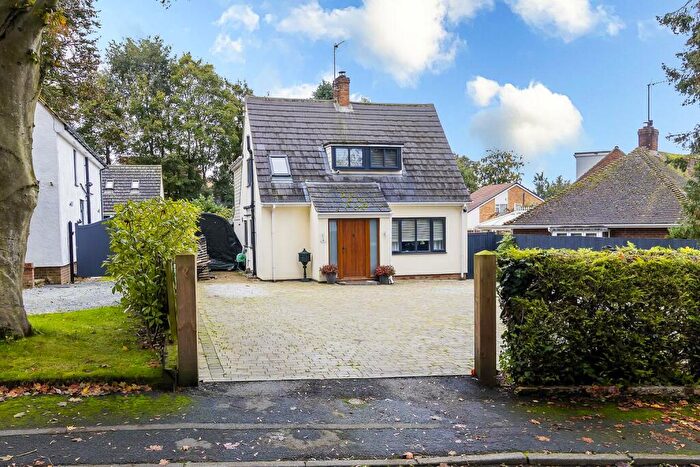 2 Bedroom Detached House For Sale In Beaumont Court, Haverhill, CB9