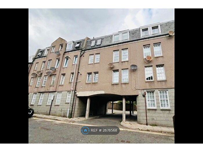 1 Bedroom Flat To Rent In Oldmill Court, Aberdeen, AB11