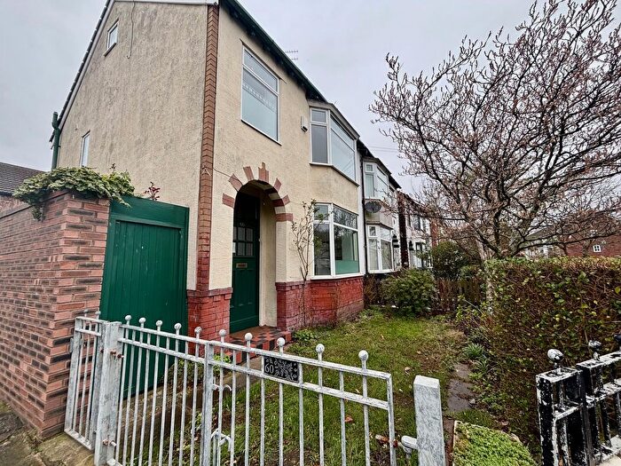 4 Bedroom Semi Detached House To Rent In Holland Street, Liverpool, L7