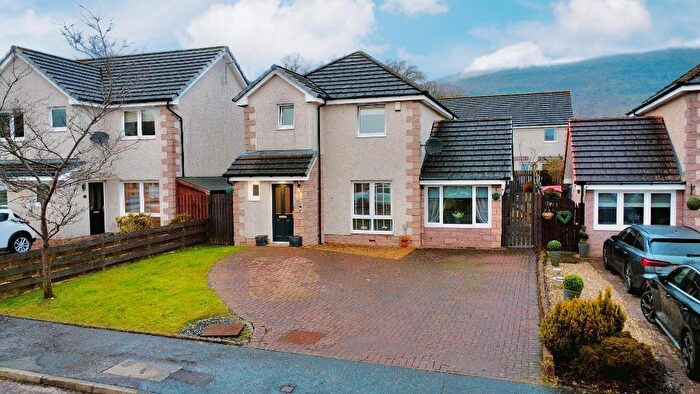 4 Bedroom Detached Villa For Sale In Calico Way, Lennoxtown, G66